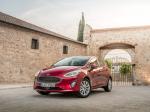 Ford Fiesta Titanium 5-Door 2017 года (WW)